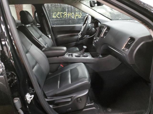 Photo 5 from auction – 2019 DODGE DURANGO GT with VIN 1C4RDJDG2KC821286