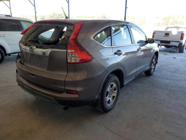 Photo 4 from auction – 2015 HONDA CR-V LX with VIN 3CZRM3H33FG700993