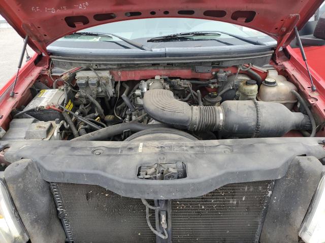 Photo 7 from auction – 2005 FORD F150 with VIN 1FTRX12W15FA06789