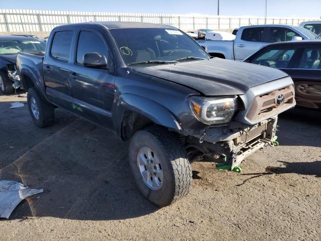 Photo 1 from auction – 2012 TOYOTA TACOMA DOU with VIN 3TMLU4EN7CM092125