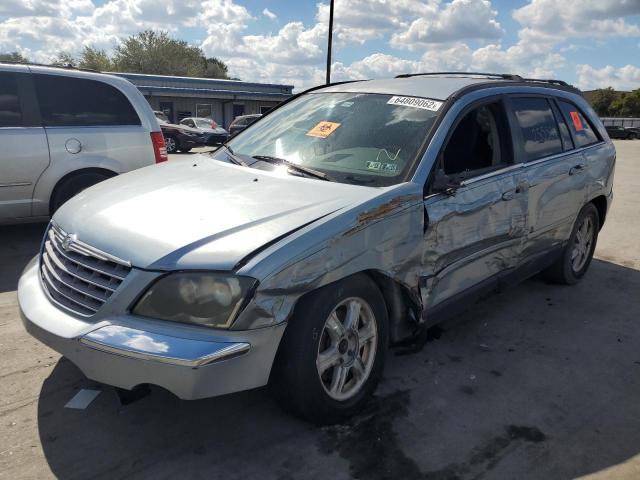 Photo 2 from auction – 2005 CHRYSLER PACIFICA with VIN 2C8GM68465R539344