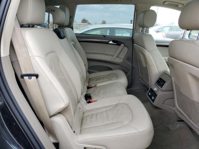 Photo 6 from auction – 2014 AUDI Q7 PREMIUM with VIN WA1LGAFE7ED015381
