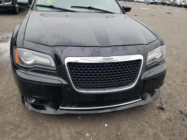 Photo 9 from auction – 2012 CHRYSLER 300 SRT-8 with VIN 2C3CCAFJ7CH801622