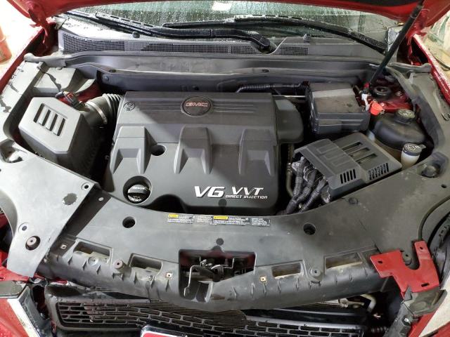 Photo 7 from auction – 2013 GMC TERRAIN SL with VIN 2GKFLTE38D6354890