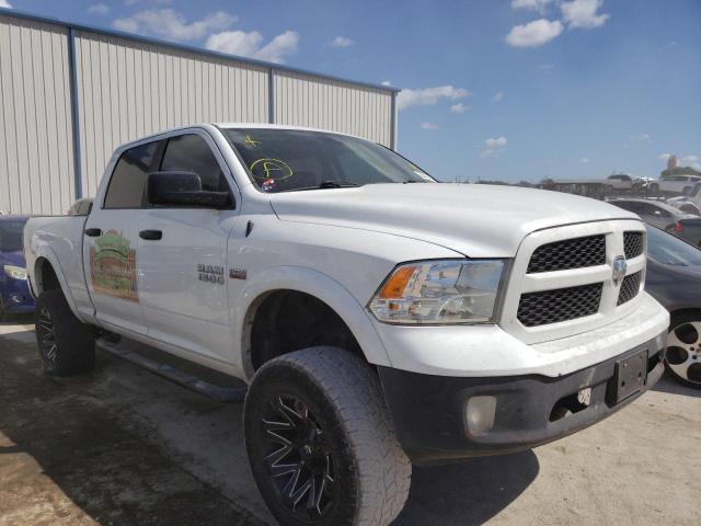 RAM 1500 SLT 2017 with VIN 1C6RR7TT6HS694003 - Photo from auction