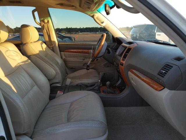 Photo 5 from auction – 2004 LEXUS GX 470 with VIN JTJBT20X440057541