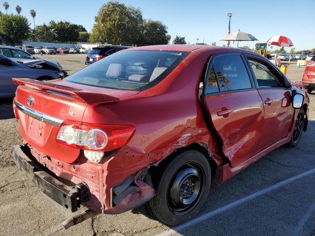 Photo 4 from auction – 2011 TOYOTA COROLLA BA with VIN 2T1BU4EE9BC655744