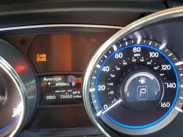 Photo 8 from auction – 2011 HYUNDAI SONATA with VIN 5NPEC4AC1BH300035
