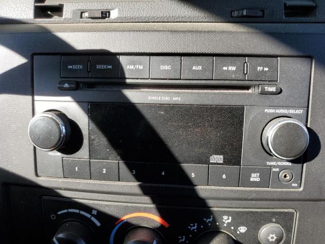 Photo 9 from auction – 2009 DODGE DAKOTA SXT with VIN 1D3HE38K09S778044