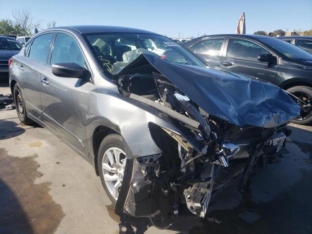 NISSAN ALTIMA 2.5 2016 with VIN 1N4AL3AP2GN390160 - Photo from auction