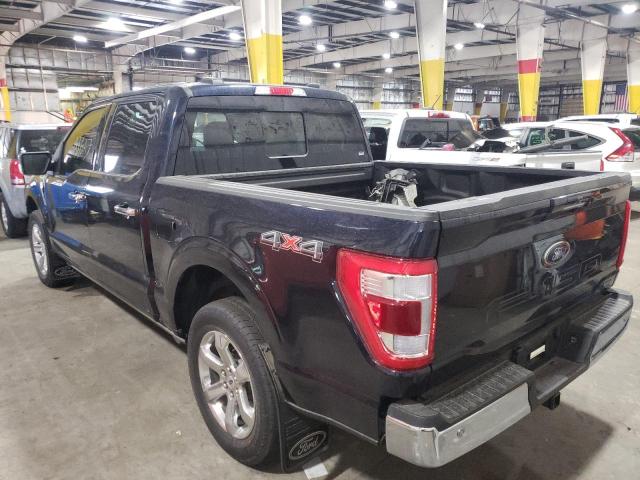 Photo 3 from auction – 2021 FORD F150 SUPER with VIN 1FTEW1EP4MFA79658