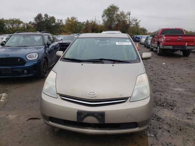 Photo 9 from auction – 2009 TOYOTA PRIUS with VIN JTDKB20U597872387