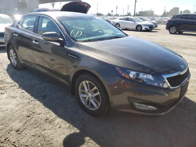 Photo 1 from auction – 2013 KIA OPTIMA LX with VIN 5XXGM4A79DG246233