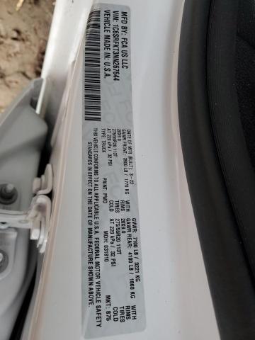Photo 10 from auction – 2022 RAM 1500 LONGH with VIN 1C6SRFKT3NN267644