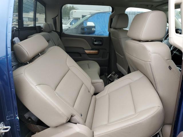 Photo 6 from auction – 2018 CHEVROLET SILVERADO with VIN 3GCUKSEC2JG104562