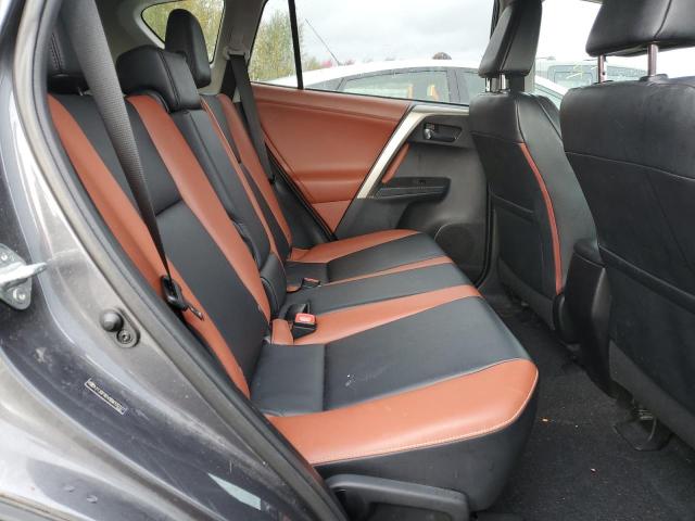 Photo 6 from auction – 2013 TOYOTA RAV4 LIMIT with VIN 2T3DFREV9DW120177