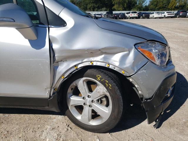 Photo 9 from auction – 2015 BUICK ENCORE CON with VIN KL4CJBSB8FB056361