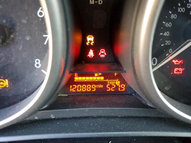 Photo 8 from auction – 2014 MAZDA 5 SPORT with VIN JM1CW2BL5E0164639