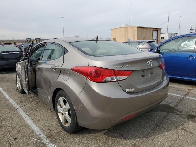 Photo 3 from auction – 2011 HYUNDAI ELANTRA GL with VIN 5NPDH4AE8BH008977