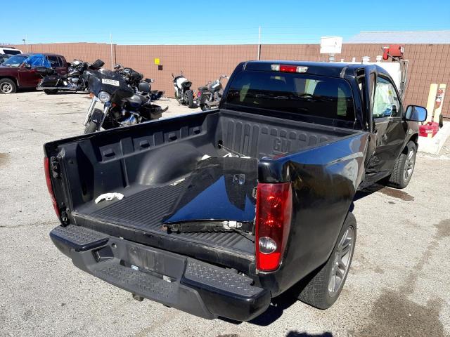 Photo 4 from auction – 2012 CHEVROLET COLORADO L with VIN 1GCESCFE3C8123642
