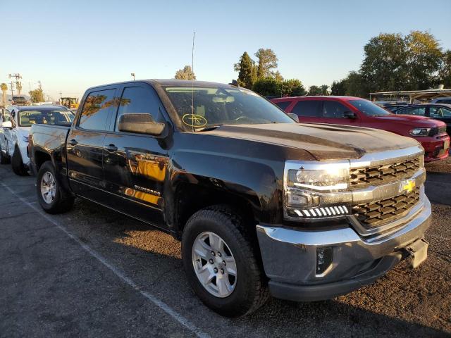 CHEVROLET SILVERADO 2016 with VIN 3GCPCREC3GG202575 - Photo from auction
