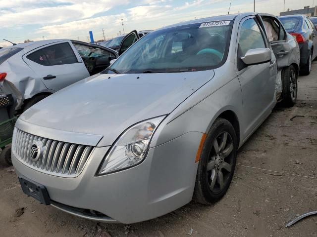 Photo 2 from auction – 2010 MERCURY MILAN PREM with VIN 3MEHM0JAXAR619140