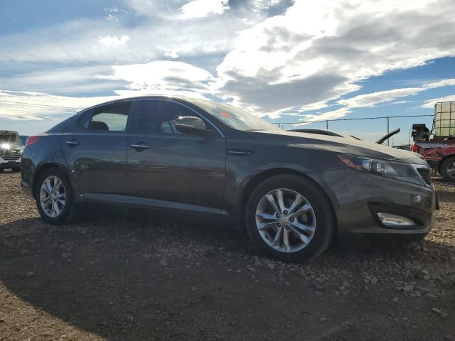 KIA OPTIMA LX 2013 with VIN 5XXGM4A76DG215795 - Photo from auction