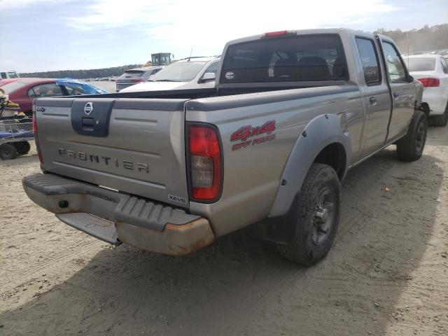 Photo 4 from auction – 2003 NISSAN FRONTIER C with VIN 1N6ED29Y63C431831
