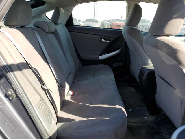 Photo 6 from auction – 2012 TOYOTA PRIUS with VIN JTDKN3DUXC1482922