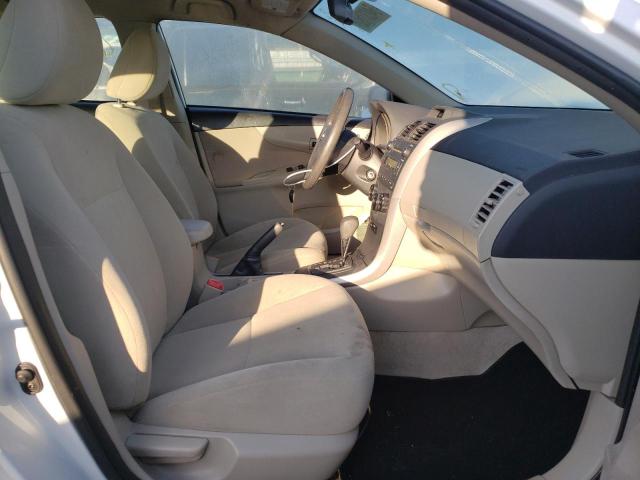 Photo 5 from auction – 2013 TOYOTA COROLLA BA with VIN 5YFBU4EE3DP153041