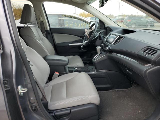 Photo 5 from auction – 2015 HONDA CR-V EXL with VIN 2HKRM4H76FH606399