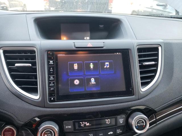 Photo 9 from auction – 2015 HONDA CR-V EXL with VIN 2HKRM3H78FH549603