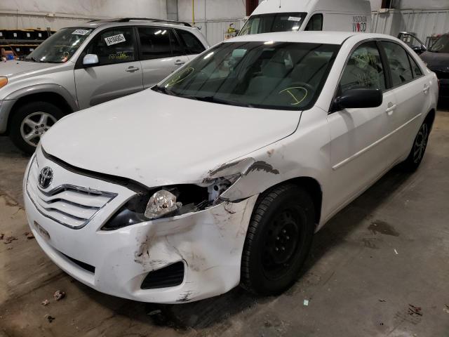 Photo 2 from auction – 2010 TOYOTA CAMRY BASE with VIN 4T4BF3EK5AR060435
