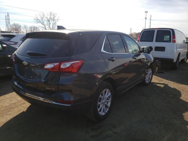 Photo 4 from auction – 2020 CHEVROLET EQUINOX LT with VIN 3GNAXTEVXLS657236