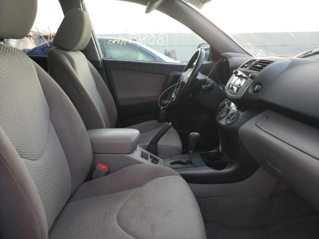 Photo 5 from auction – 2011 TOYOTA RAV4 LIMIT with VIN 2T3DF4DV8BW122763