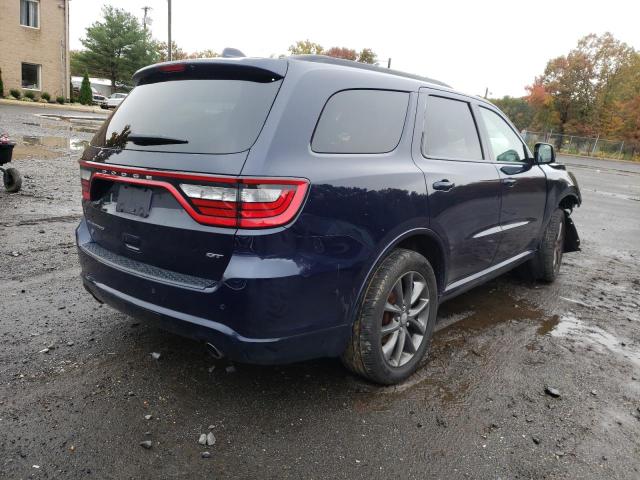 Photo 4 from auction – 2018 DODGE DURANGO GT with VIN 1C4RDJDG0JC133270
