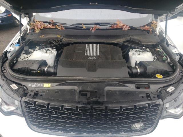 Photo 7 from auction – 2020 LAND ROVER DISCOVERY with VIN SALRU2RV4L2415300