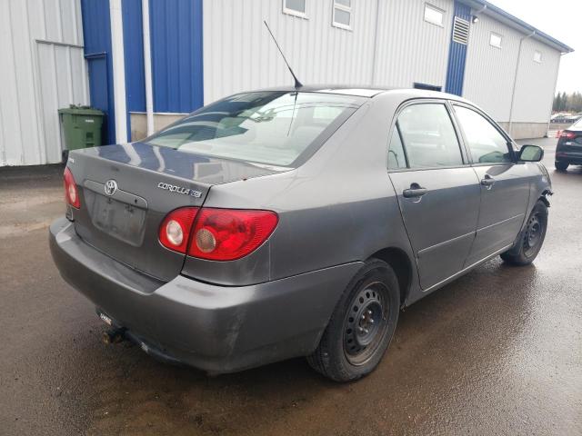Photo 4 from auction – 2007 TOYOTA COROLLA CE with VIN 2T1BR32E17C852057