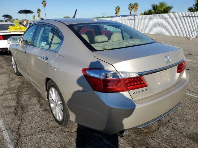 Photo 3 from auction – 2014 HONDA ACCORD EXL with VIN 1HGCR3F85EA001567