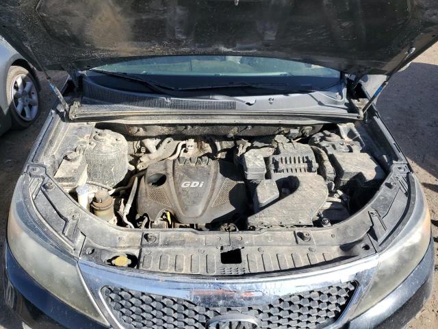 Photo 7 from auction – 2012 KIA SORENTO BA with VIN 5XYKT3A64CG214444