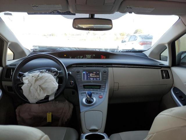 Photo 9 from auction – 2012 TOYOTA PRIUS with VIN JTDKN3DU9C5405239