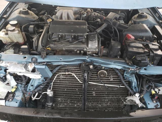 Photo 7 from auction – 2000 TOYOTA CAMRY LE with VIN 4T1BF22K4YU950508
