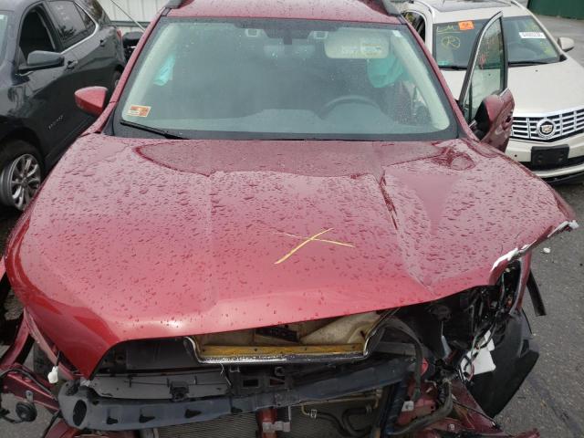 Photo 7 from auction – 2020 SUBARU ASCENT PRE with VIN 4S4WMAFD9L3444152