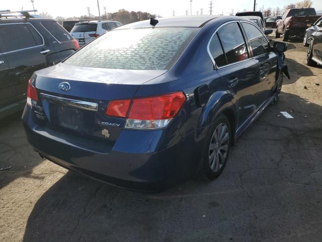 Photo 4 from auction – 2011 SUBARU LEGACY 2.5 with VIN 4S3BMCL64B3230253