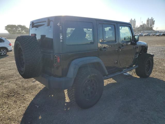 Photo 4 from auction – 2014 JEEP WRANGLER U with VIN 1C4BJWDG1EL317565