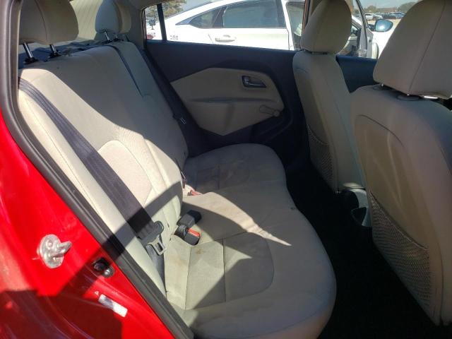 Photo 6 from auction – 2013 KIA RIO LX with VIN KNADM4A35D6233927