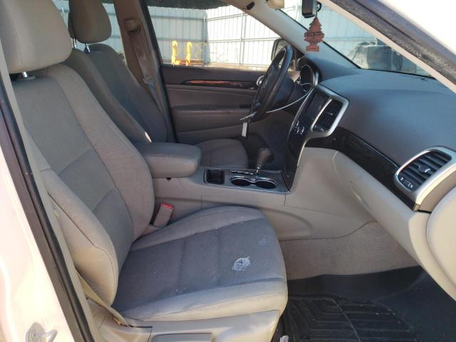 Photo 5 from auction – 2011 JEEP GRAND CHER with VIN 1J4RS4GG6BC531954