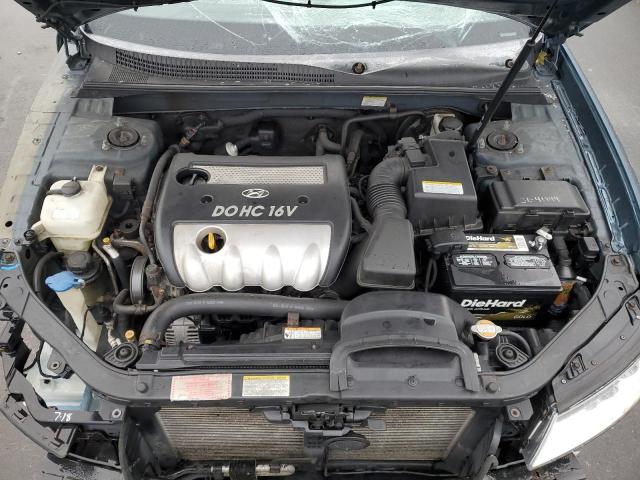 Photo 7 from auction – 2007 HYUNDAI SONATA GLS with VIN 5NPET46C97H242062