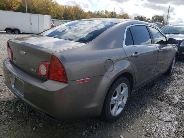 Photo 4 from auction – 2010 CHEVROLET MALIBU LS with VIN 1G1ZA5E02AF283535