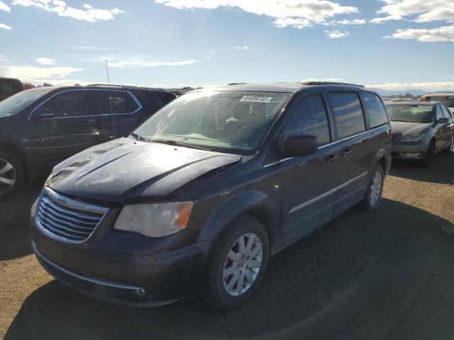 Photo 2 from auction – 2013 CHRYSLER TOWN & COU with VIN 2C4RC1BG4DR707029